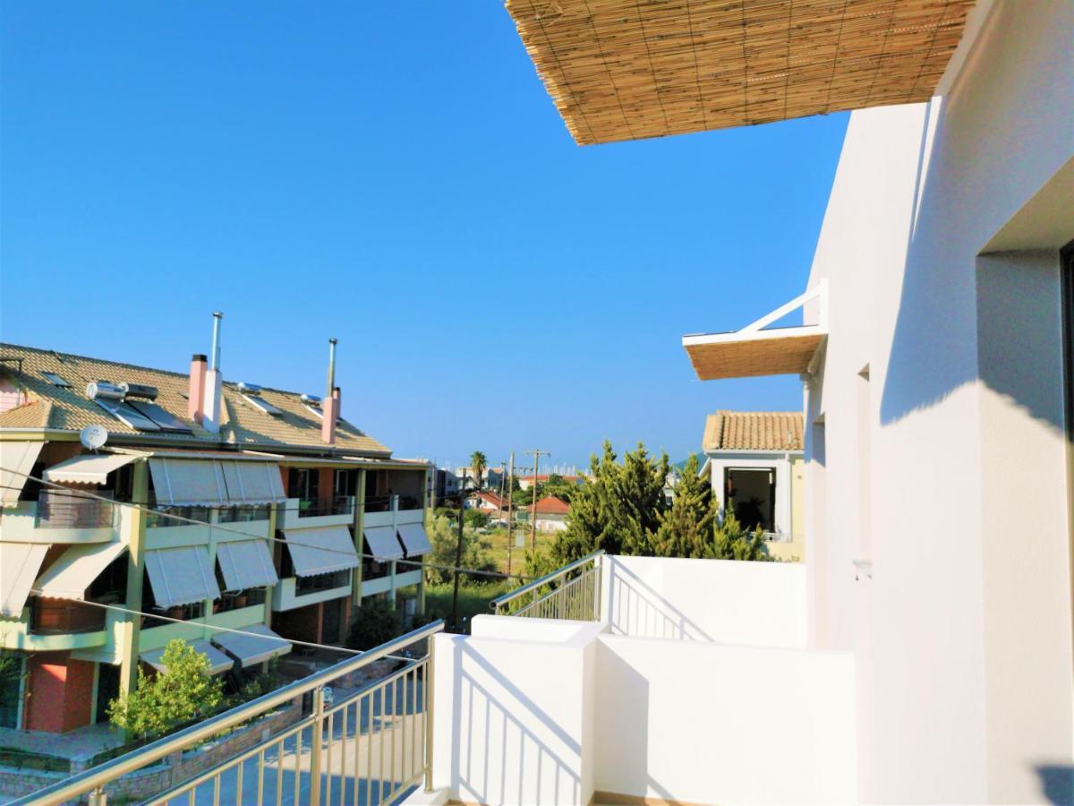 Sunilios Apartments Lefkada Exterior photo