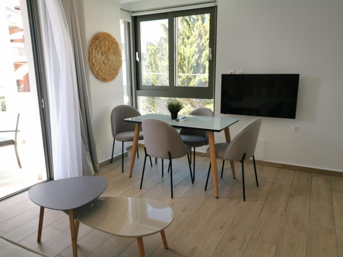 Sunilios Apartments Lefkada Exterior photo