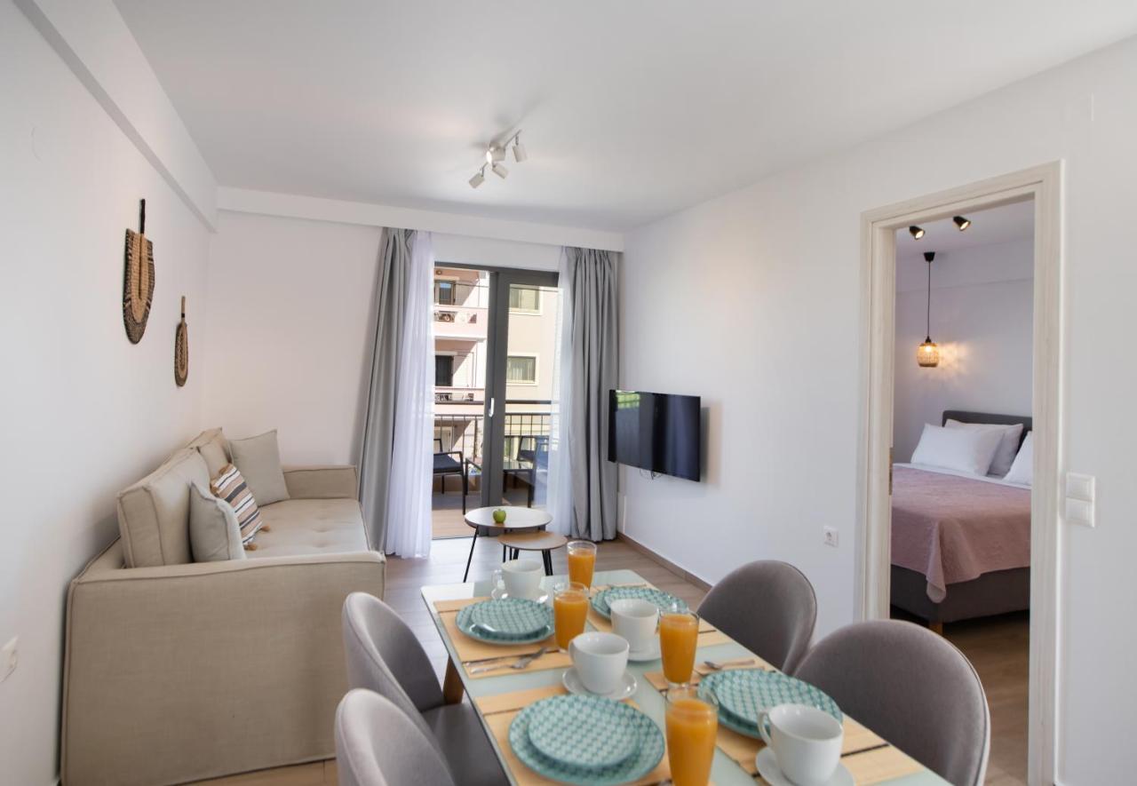 Sunilios Apartments Lefkada Exterior photo