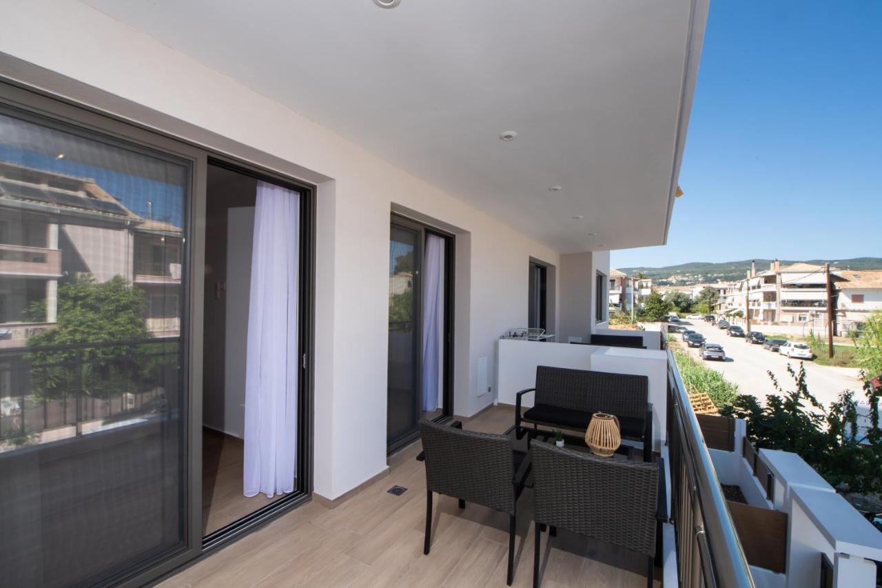 Sunilios Apartments Lefkada Exterior photo