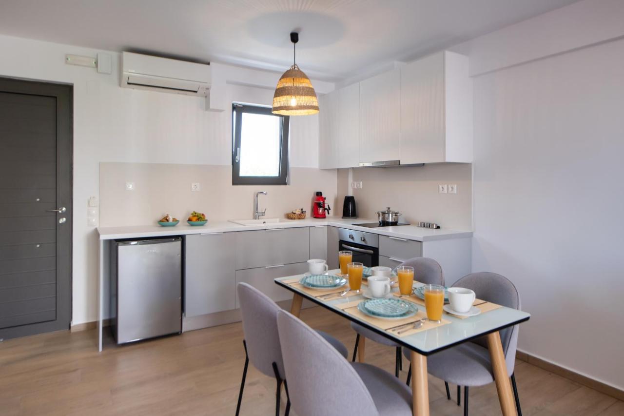 Sunilios Apartments Lefkada Exterior photo