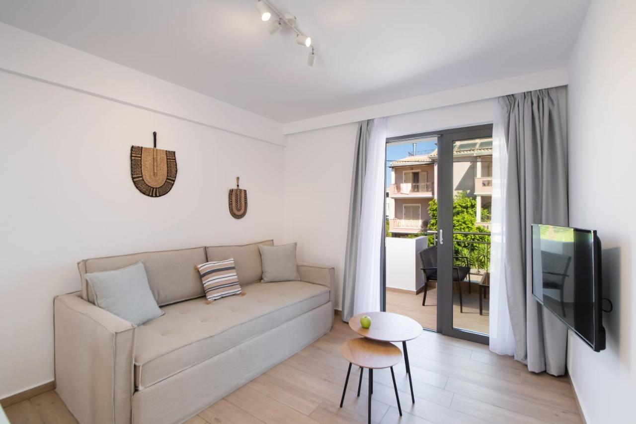 Sunilios Apartments Lefkada Exterior photo