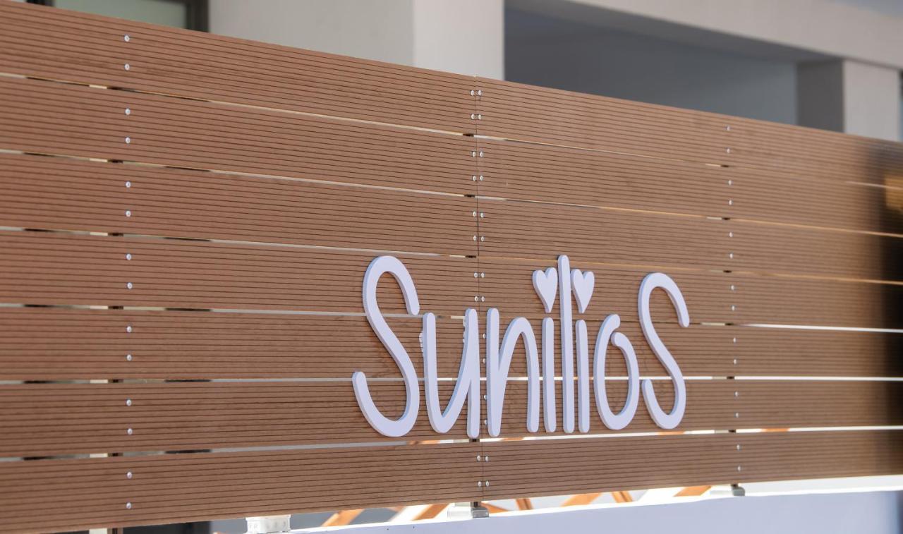 Sunilios Apartments Lefkada Exterior photo