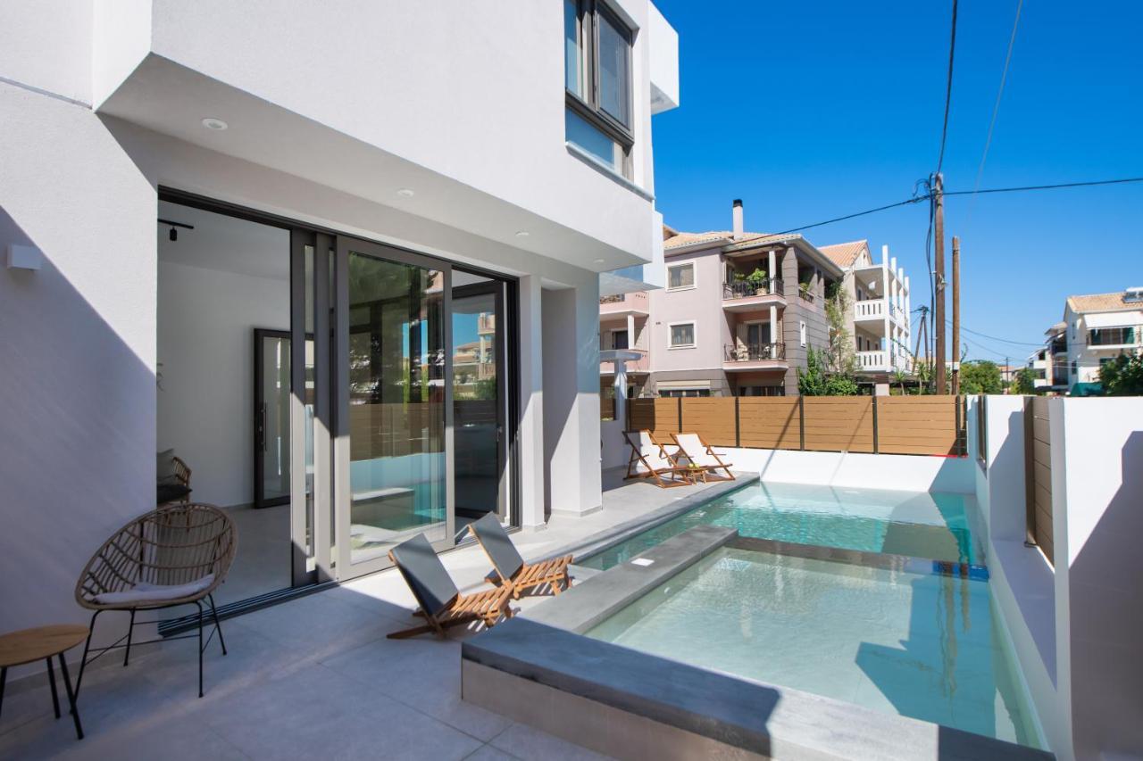 Sunilios Apartments Lefkada Exterior photo