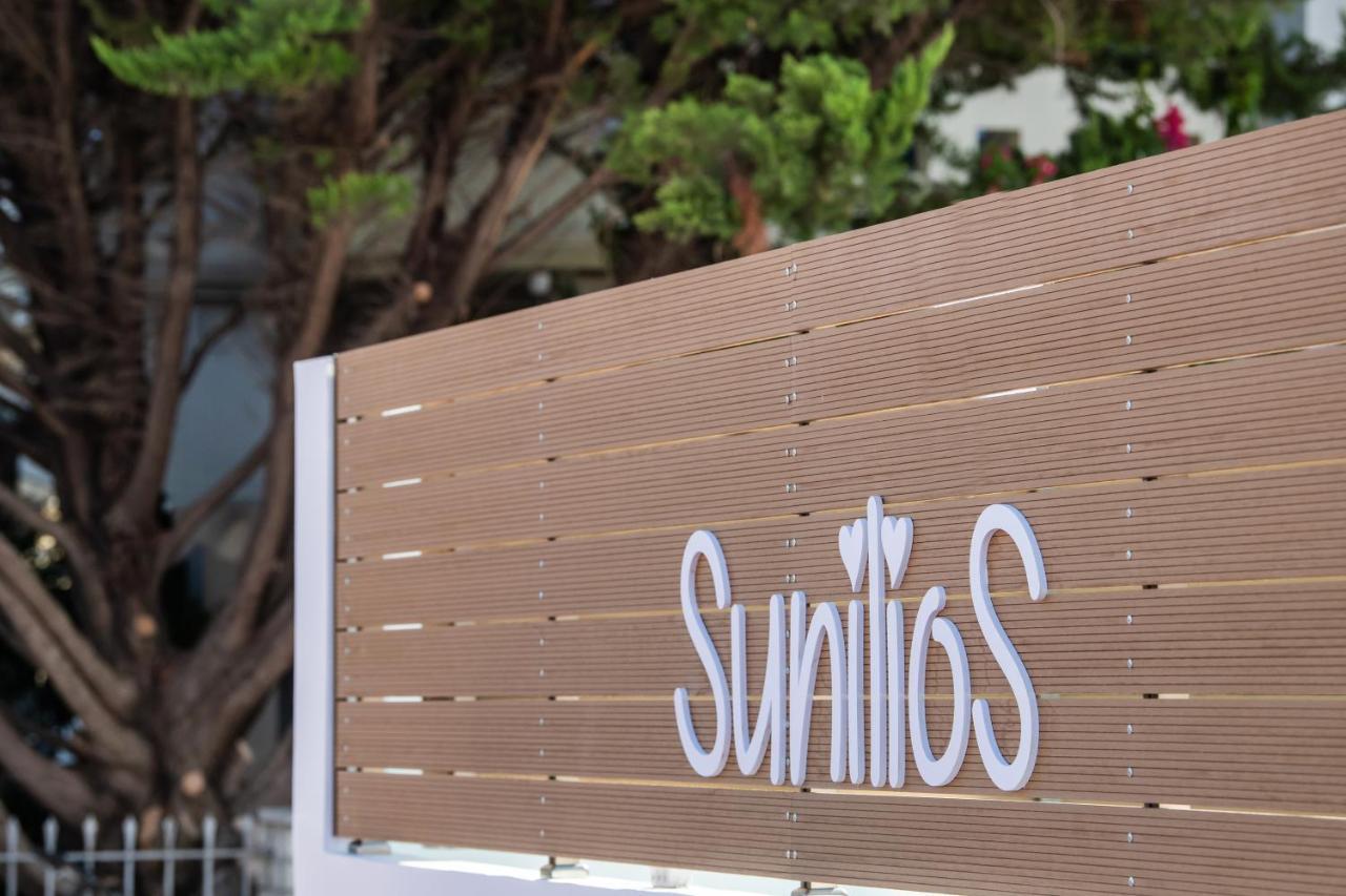 Sunilios Apartments Lefkada Exterior photo