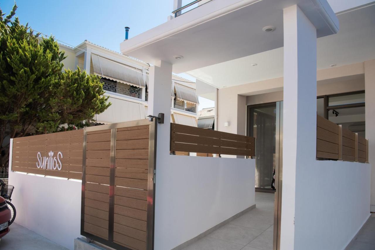 Sunilios Apartments Lefkada Exterior photo