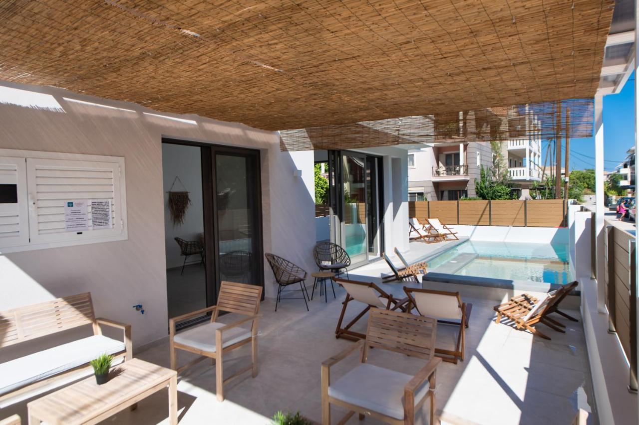 Sunilios Apartments Lefkada Exterior photo