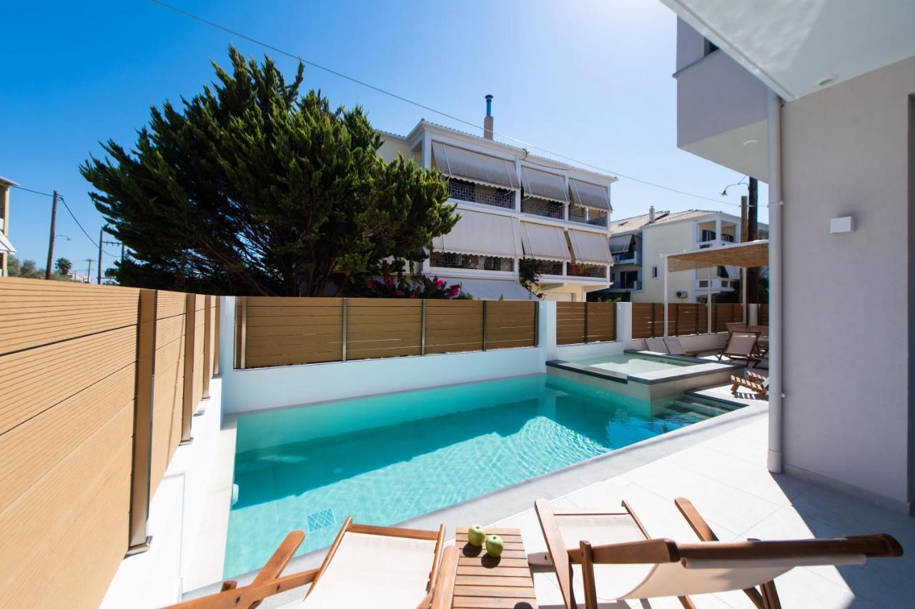 Sunilios Apartments Lefkada Exterior photo