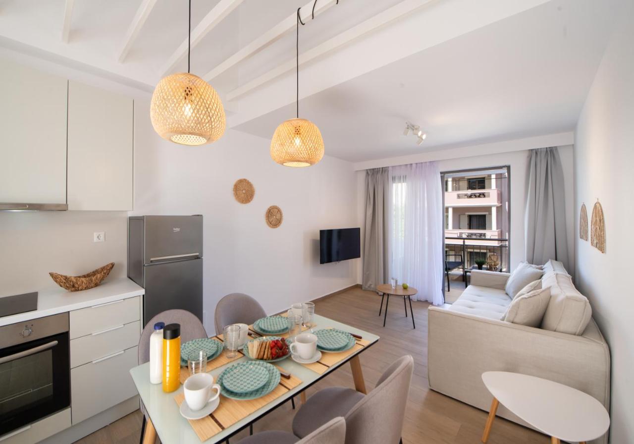 Sunilios Apartments Lefkada Exterior photo