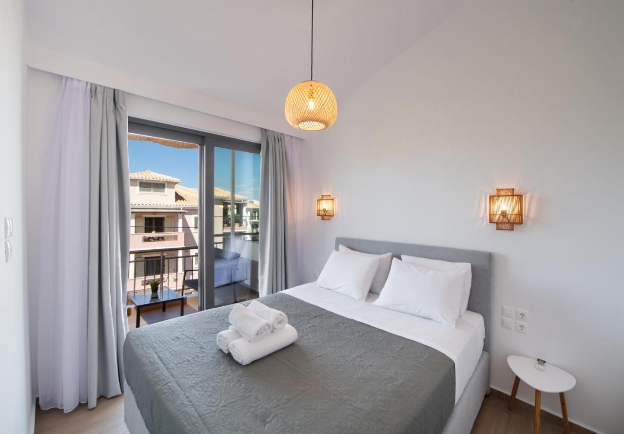 Sunilios Apartments Lefkada Exterior photo