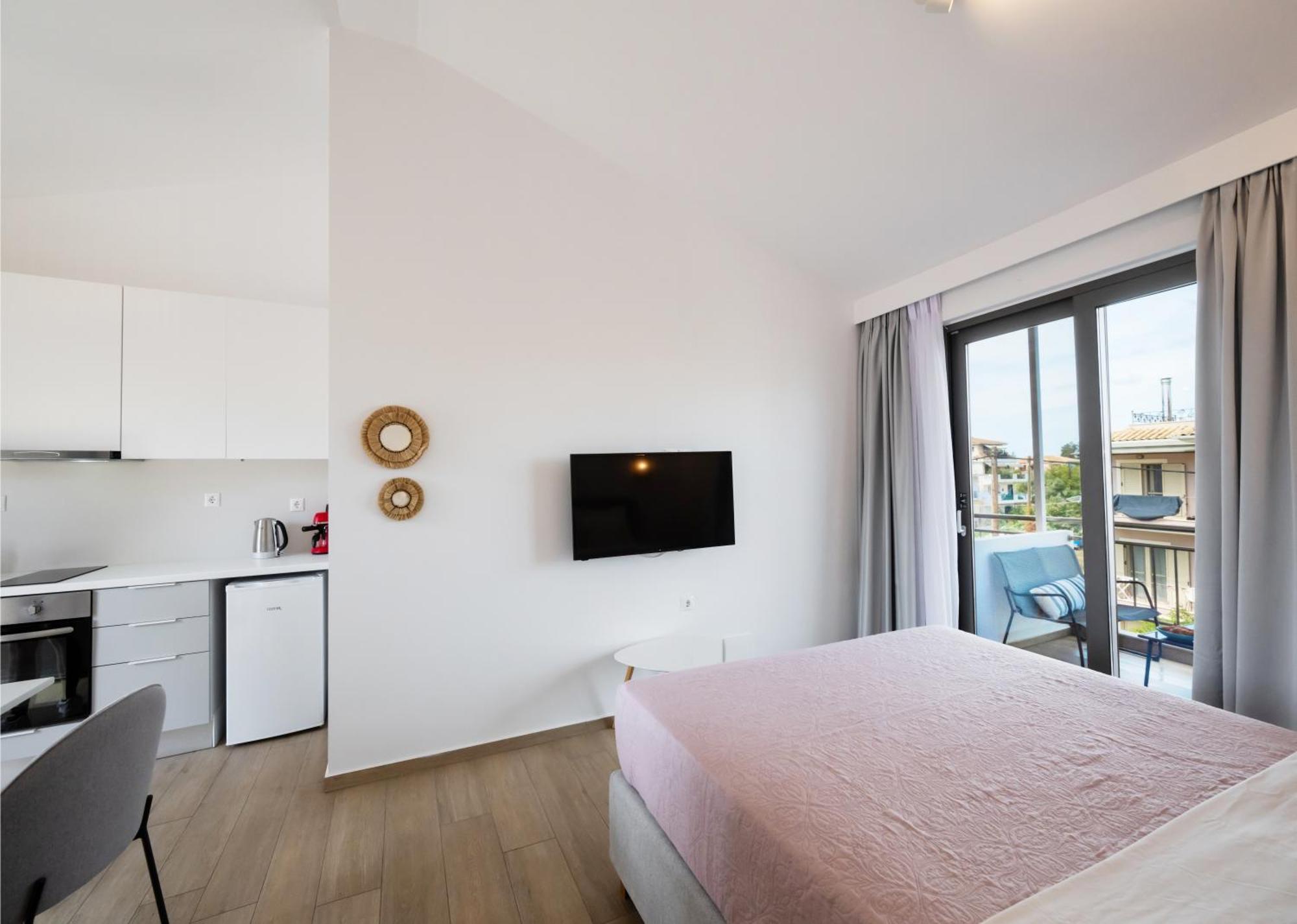 Sunilios Apartments Lefkada Exterior photo