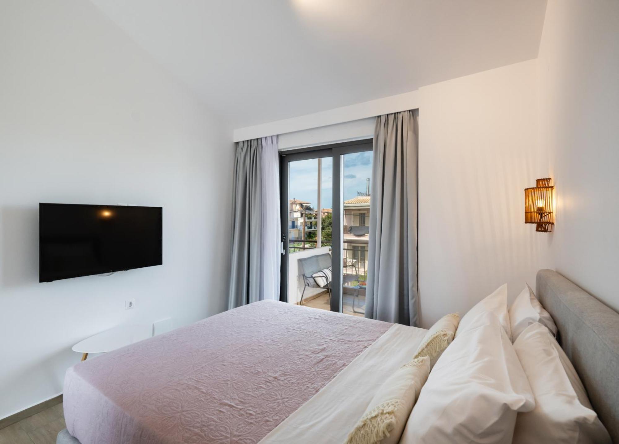 Sunilios Apartments Lefkada Exterior photo